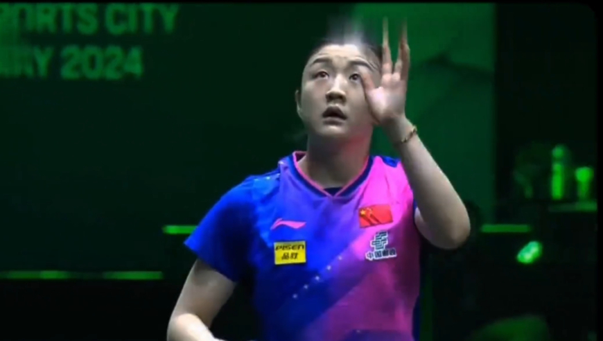 被网暴三年！陈梦用一串三日本主力，完成了最狠的打脸｜体坛记忆