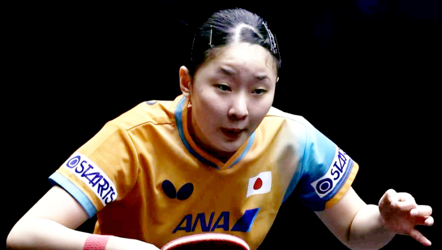 WTT球星赛：张本美和险胜！2-0领先丢2局，决胜局绝杀桥本帆乃香