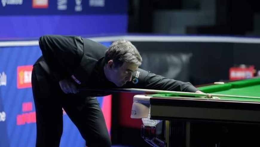 嫌奖金少故意没打黑球？奥沙利文本可冲155分：我希望他们多付钱