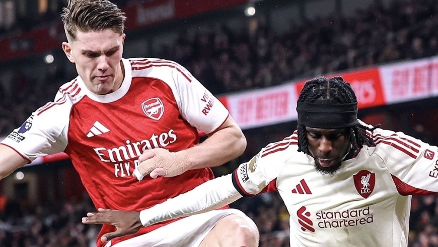 足坛一夜动态：阿森纳0-0利物浦！皇马赢马竞将战巴萨 C罗破门输球