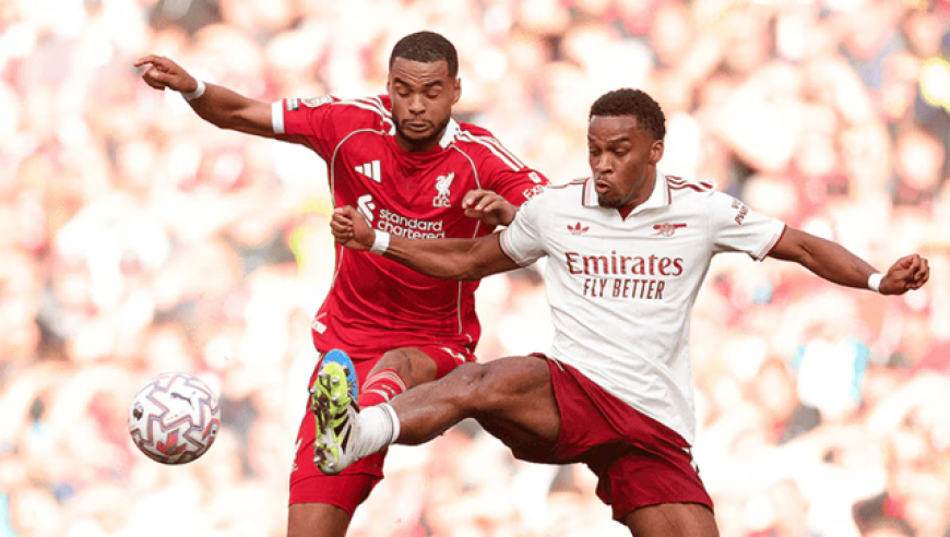 凌晨4点英超23亿大战！阿森纳赢球=甩开曼城8分 主场8连胜