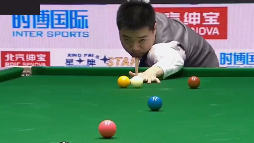 丁俊晖最意外的绝杀，反转再之后反转，是意外还是神秘力量｜体坛记忆