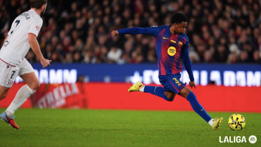 2-0！队长梅开二度 11.1亿豪门联赛7连胜 甩开死敌7分强势领跑