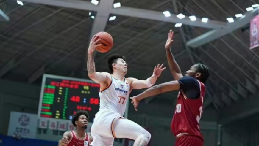 CBA最新排名！差距仅1场，3队抢第1；山东直冲前4，辽宁跌出季后赛