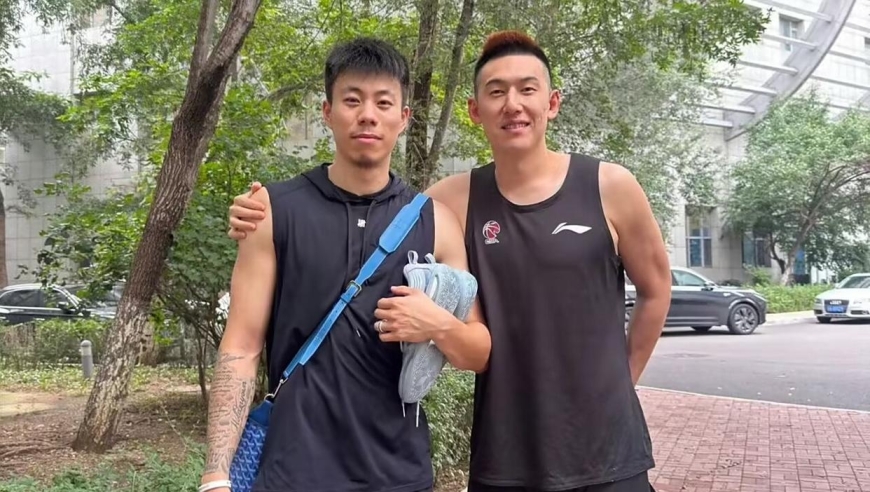张镇麟离队真因曝光，一换一被拒绝，最后转投上海男篮