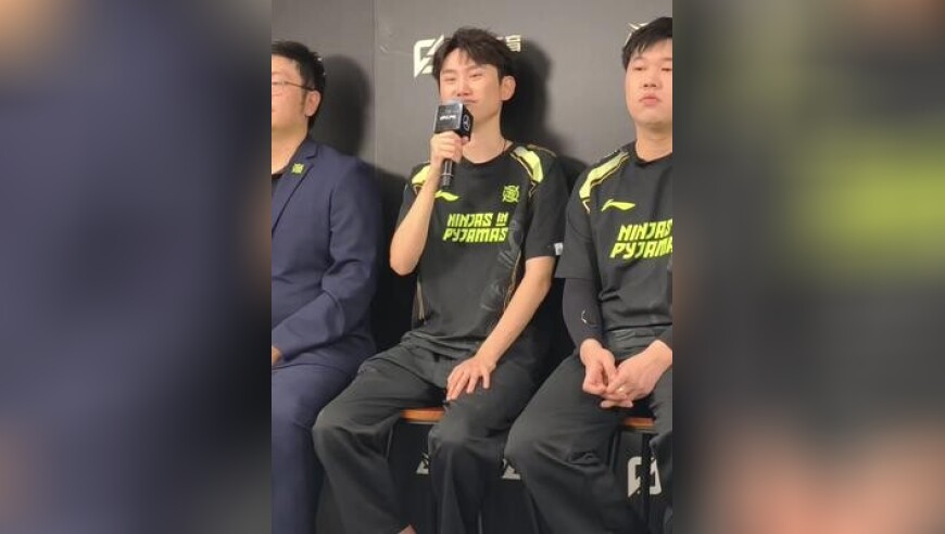 Doinb：真不能说我和Rookie有矛盾，我们都没说过话！