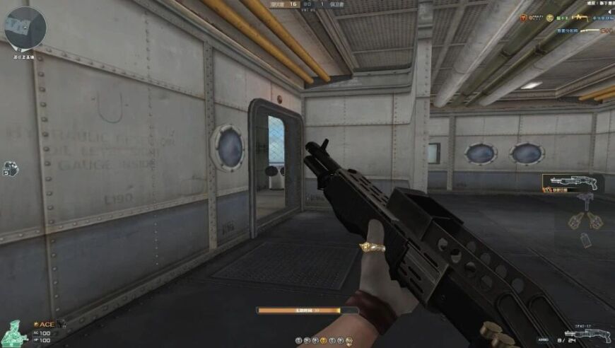 为什么在穿越火线的SPAS12口碑不那么好？连老玩家都风评不那么好