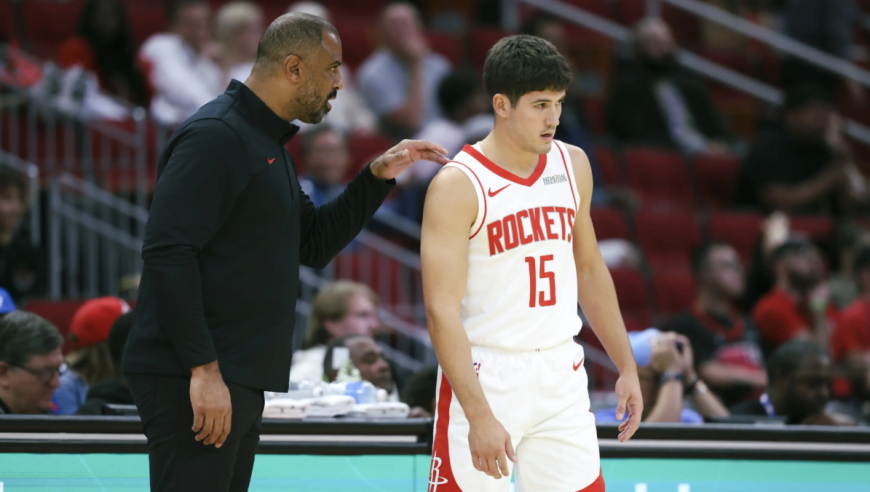 生涯最高+全场最高分！火箭谢泼德vs勇士31分5助攻：兑现天赋