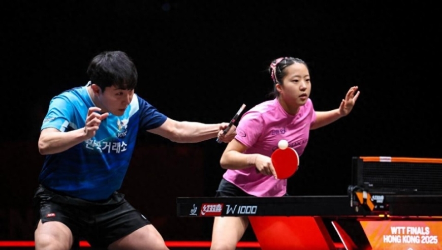 韩国组合夺冠感谢莎头，孙颖莎说出受伤过程，王励勤是否进行改革