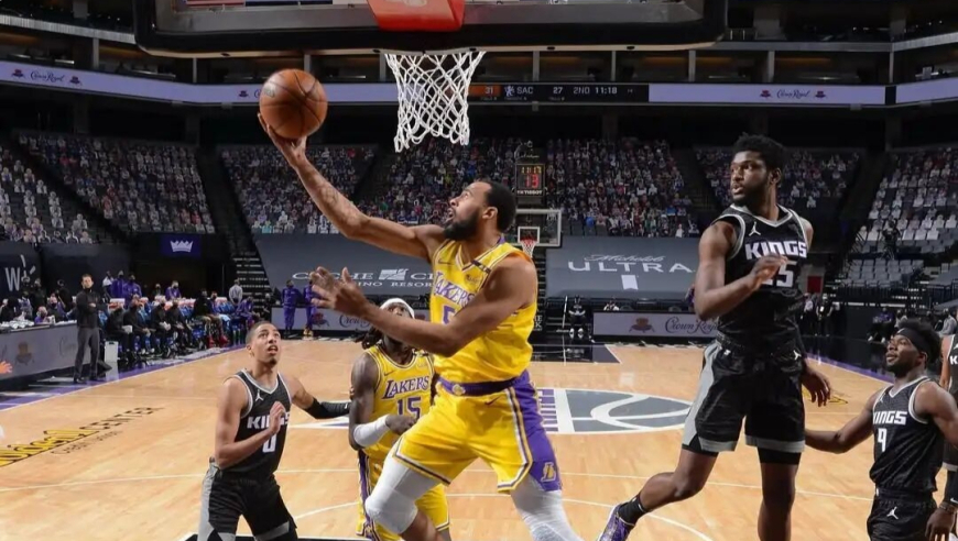 1年100万！湖人太子爷！正式退出NBA