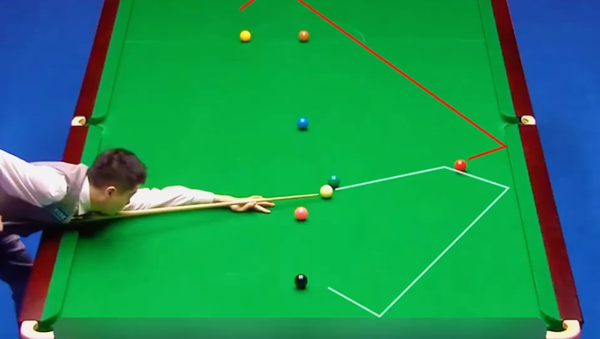 体坛记忆｜ 真卧龙凤雏！做球与解球的终极较量，每一杆都令人拍案叫绝