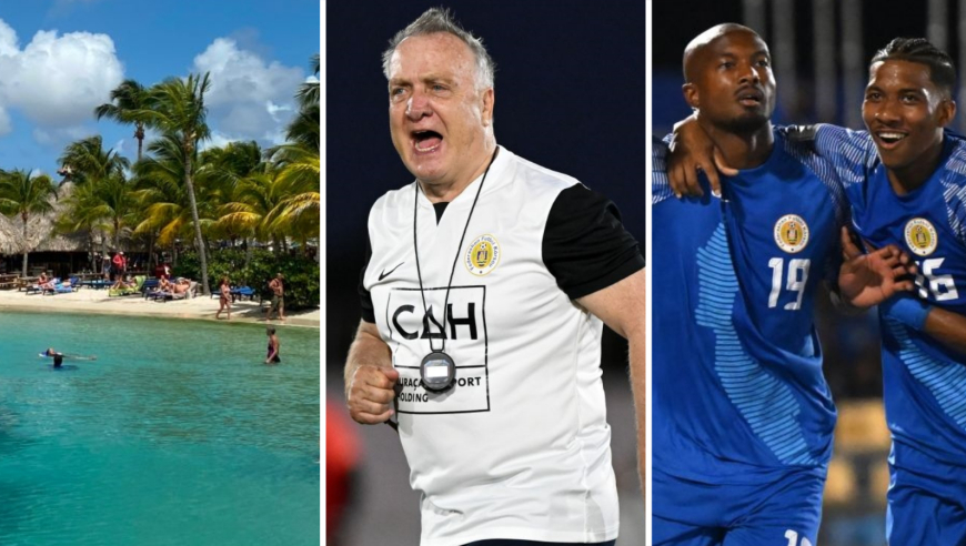 人口是我国的1/10000，也能踢进世界杯？库拉索是个怎样的国家