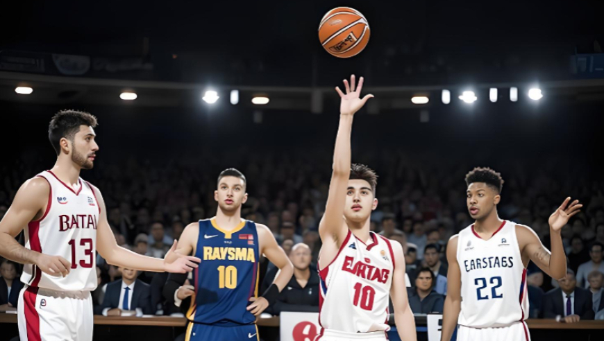 插旗欧洲！NBA要掀桌了？世界最强联赛？