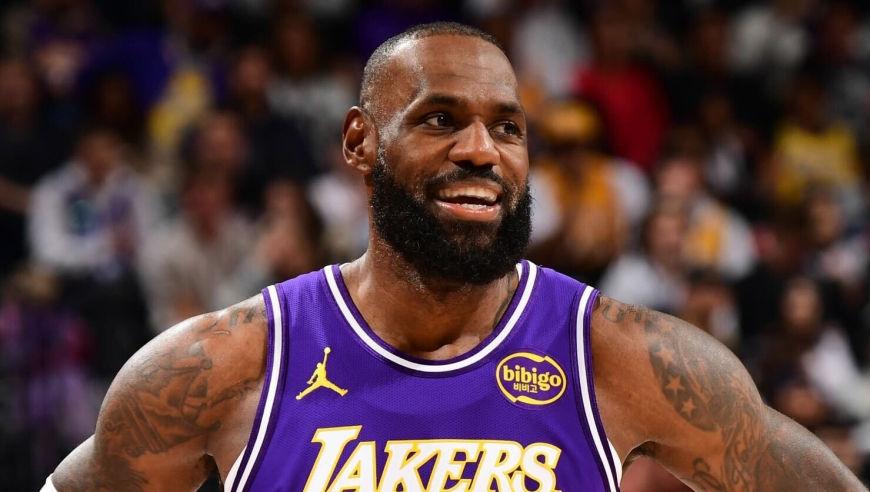 追梦：联盟最好确保詹姆斯进入全明星 他该像韦德诺天王般被特邀入选