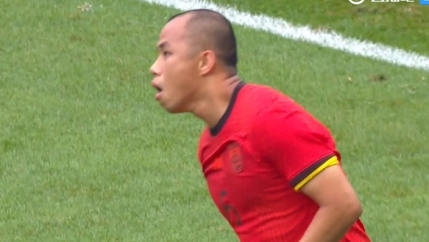 东亚杯首胜！国足1-0赢了：3场1球第3收官 送中国香港3连败