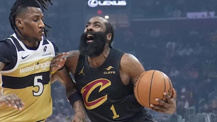 交易后直接三连胜！哈登对新球队帮助究竟有多大？｜议起复盘