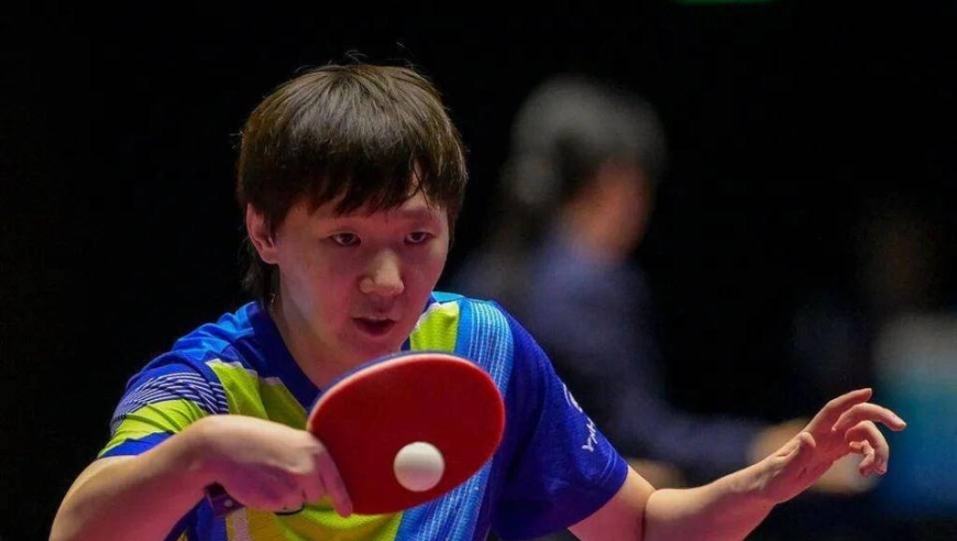 聚焦央视！樊振东VS王楚钦，陈梦VS王曼昱，时间有变，队医解释VR