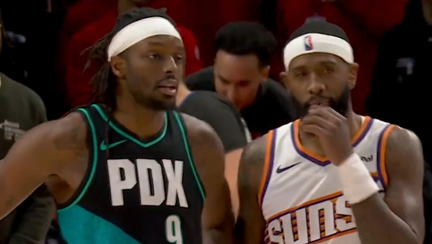 6连败！开拓者125-130太阳，斯普利特帅位不保，杨瀚森NBA生涯反转