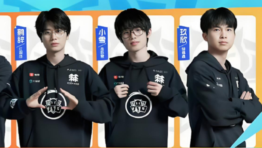 DRG4位打野去B组，TTG4个射手进S组，老TTG都在S组，唯独不见久哲