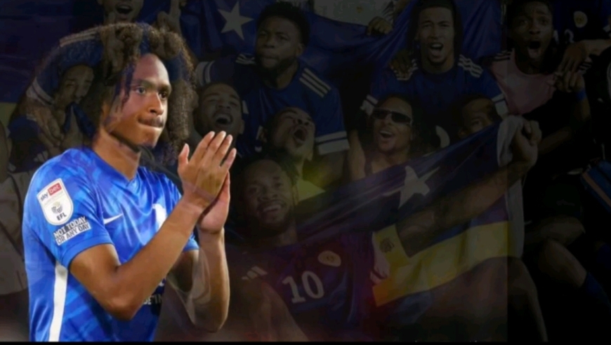 黄健翔谈 | 非洲小国闯进世界杯，人口不足16万，头号球星险被归化