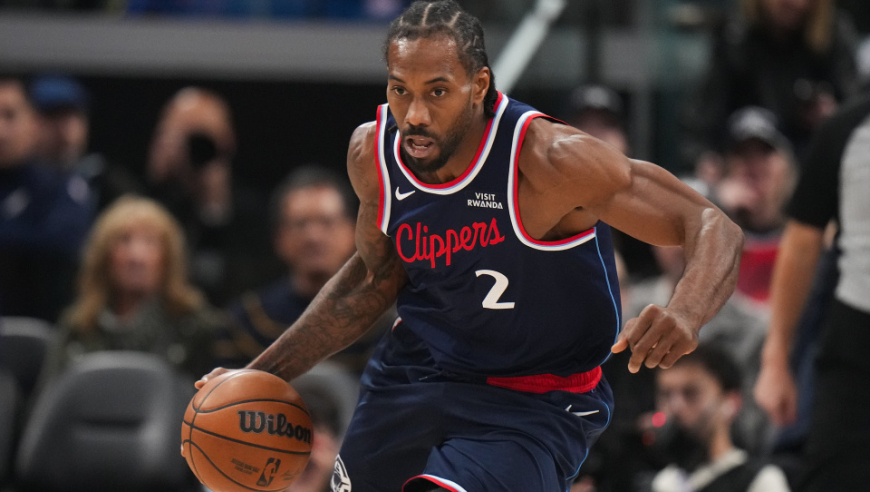 莱昂纳德单核击退勇士！24分12板5助1断2帽 错失关键一投险成罪人