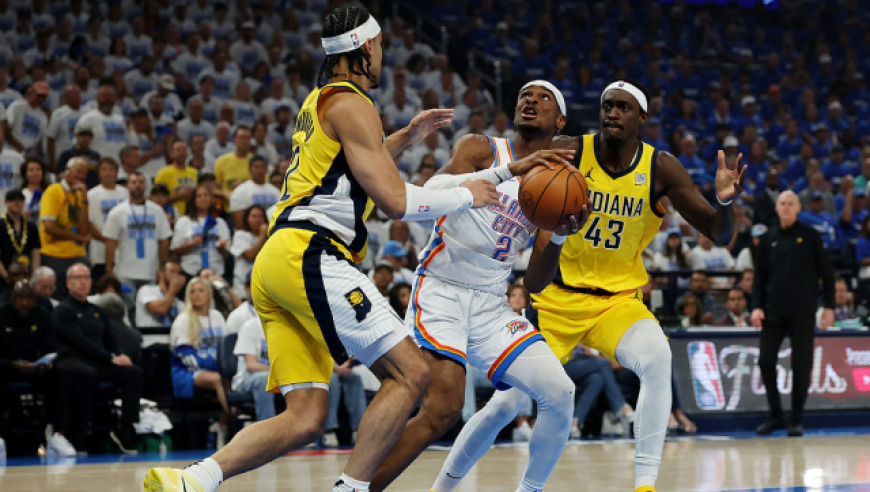 数据帝：40+6+4！悍将缔造NBA总决赛纪录 亚历山大成近39年第一人