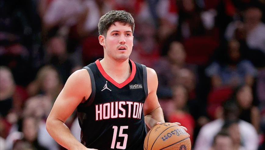 谢泼德场均1.6断联盟19！防守强硬+进攻全能，杜指导带飞未来可期