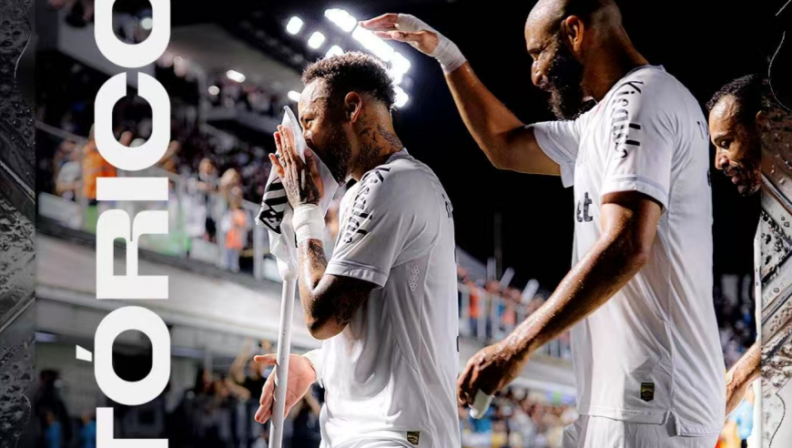 34岁内马尔双响！率队2-1取胜，赛后回应入选世界杯，巴西10号2选1