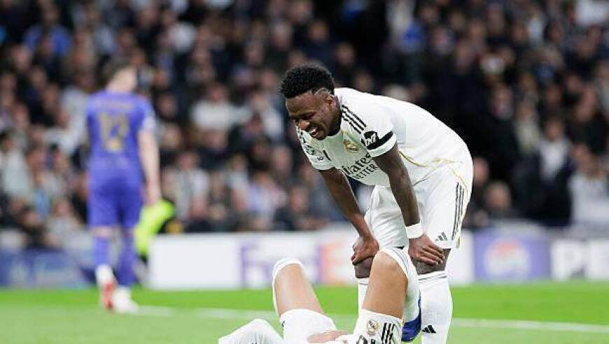 皇马大胜阿韦洛亚有能？维尼修斯赢回球迷掌声