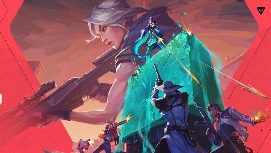 《无畏契约：源能行动》8月18日正式上线！邀您创造属于你的无畏时刻~