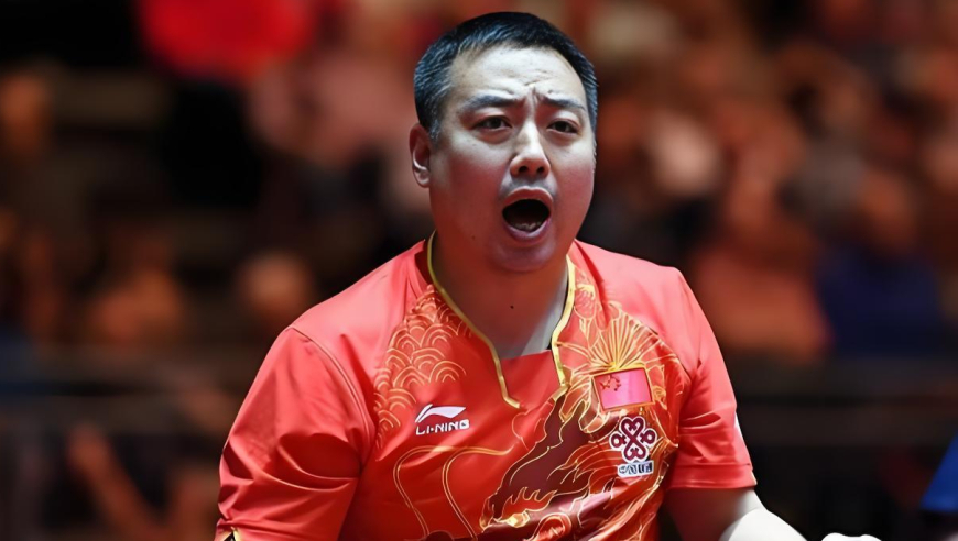 刘国梁一句点燃张继科许昕，换衣战术唤醒马龙，孙颖莎被他点化成世界第一！