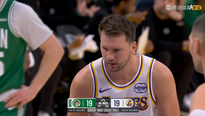 找回面子！东契奇离谱两罚全丢 下回合投进高难三分找场子