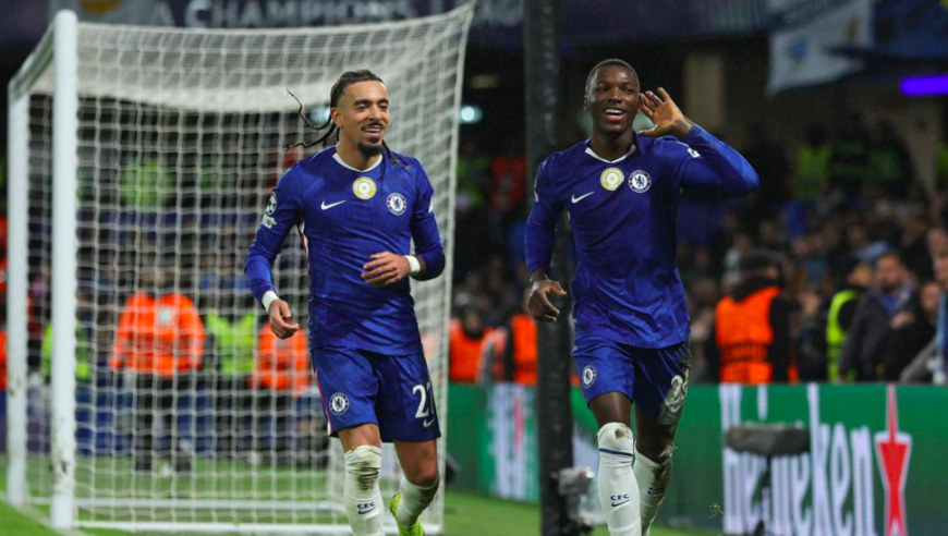 欧冠：切尔西1-0塞浦路斯帕福斯 恩佐进球被吹 对手乌龙助攻凯塞多破门