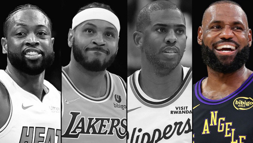 仅差15场！仅差25分！老詹迎来3项神级里程碑，最后一舞版权天价