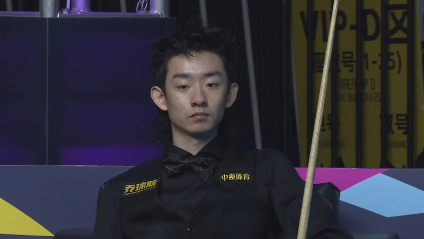 再爆大冷6-4！霍金斯连胜世界第3第4，及第10吴宜泽，晋级决赛了