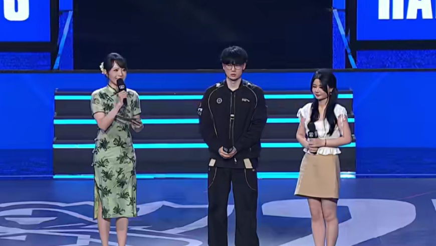 Viper：能进决赛就最好了；我们在慢慢好起来