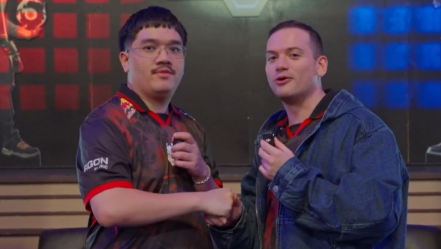 G2官宣BABYBAY首发，红牛主场赛操刀禁灭