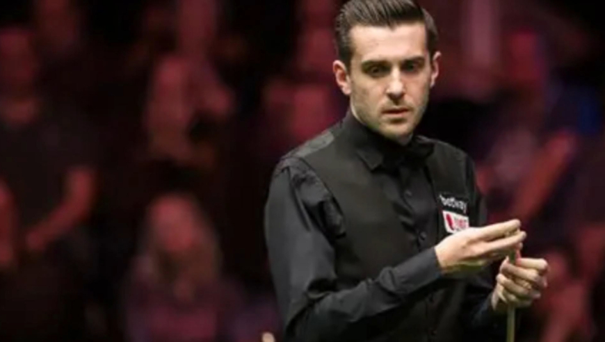 体坛记忆｜塞尔比巅峰之战 最后一杆k球堪称无解 稳定性恐怖无比