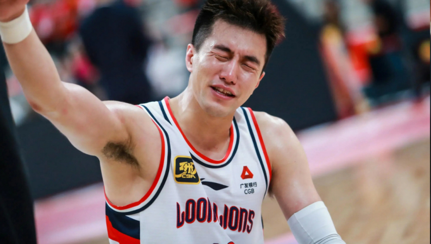 养伤果然是借口？郭艾伦狂轰43分获MVP，广州终于理解辽宁的苦衷