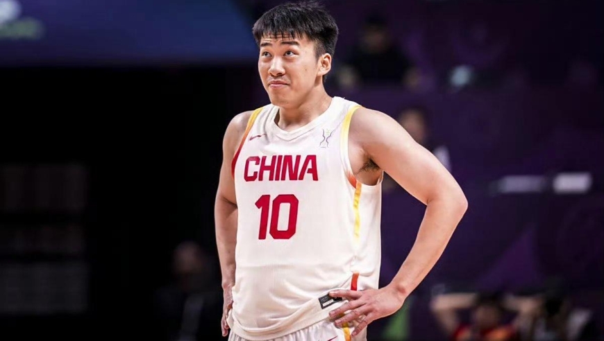 1分惜败！男篮亚洲杯有3赢家，王俊杰一战成名，赵继伟位置要丢