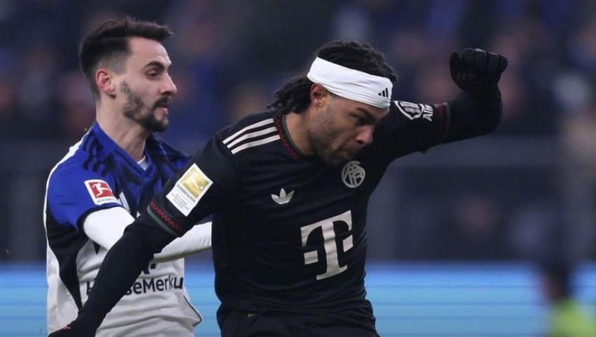 9连胜戛然而止！拜仁2-2汉堡两轮不胜，孔帕尼罕见赛后怒喷裁判