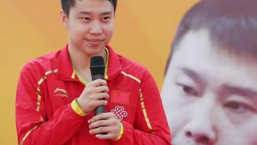 王励勤不拘一格降人才？国乒27岁世界冠军打破惯例：教练组需要他