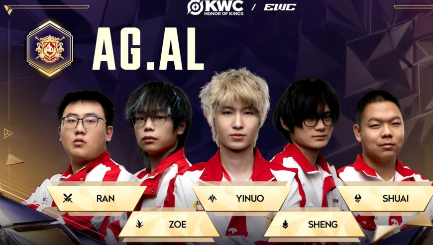 AG零封TWIS晋级KWC总决赛，一诺再拿MVP，钟意展望决赛