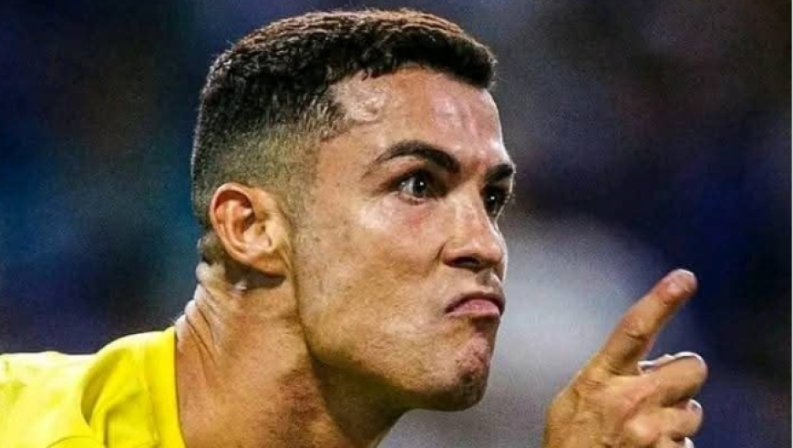 C罗罢赛！不满本泽马转会！