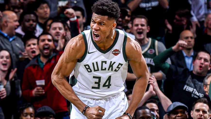 希腊怪兽！盘点字母哥职业生涯30大高光瞬间 这天赋简直太恐怖