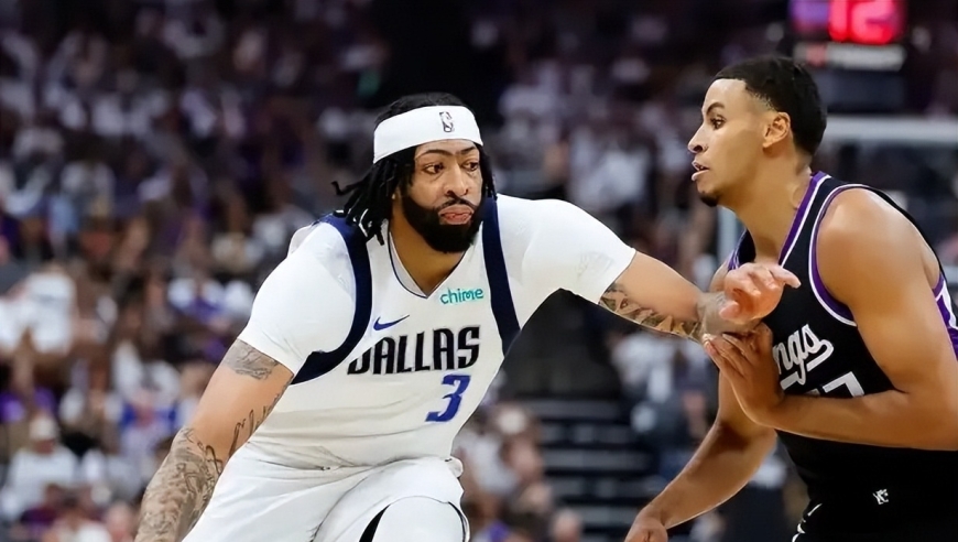 浓眉摆上货架，联盟第一开始询价，7换1方案出炉！独行侠赢麻了？