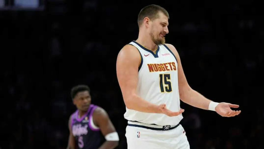 议起复盘 | 约基奇托底，戈登进步神速！掘金的进攻为何那么强？