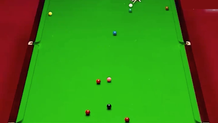 小特运气属实太好！一度让丁俊晖陷入绝境，结局舒适大反杀｜体坛记忆