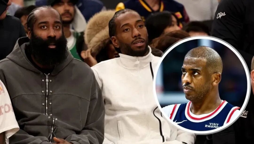 保罗事件重演！伦纳德左膝受伤！直接离队飞回洛杉矶