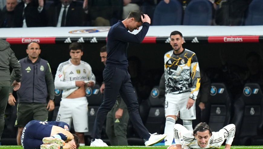 耻辱！还原九人皇马主场0-2爆冷塞尔塔全过程，库尔图瓦被戏耍